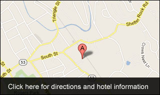 Hotel info and directions